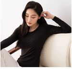 ★女款28%萊賽爾保暖衣(升級款) 男款/女款, , large