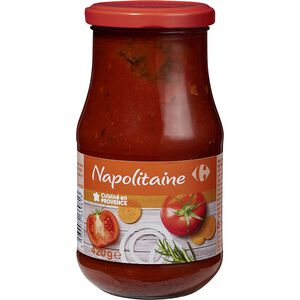 C-Neapolitan Sauce 420g