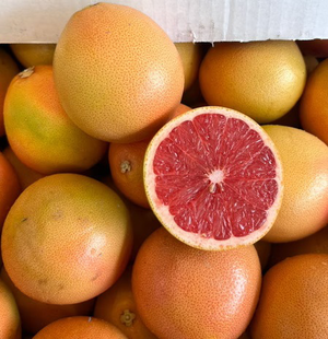 Ruby Red Grapefruit