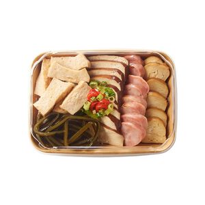 熟好味-綜合滷味拼盤,  熟好味-綜合滷味拼盤