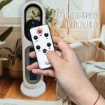 【羅蜜歐 ROMEO】直立式遙控陶瓷電暖器, , large