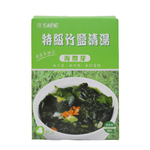 Bamboo Salt Soup with Kelp Sprout, , large