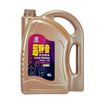 超靜音車用機油SL 5W50 4L, , large