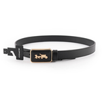 Belt, 黑色, large