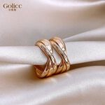 【Gulicc 】古莉可 耳環 歐美簡約時尚耳環, , large