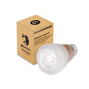 [GENTECH]全光譜LED植物燈 7W 演色性98 生長光 觀葉、塊根植物、多肉植物適用