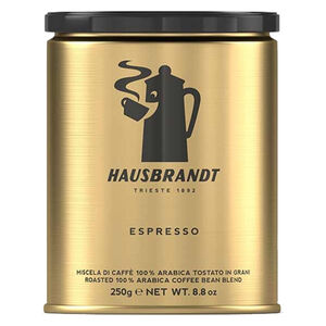 HAUSBRANDT經典義式咖啡豆(100%阿拉比卡)250g克