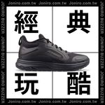 【JONIRO】MIT台灣製造 Buzzer 經典老爹鞋 黑色 潮感復古 籃球休閒百搭鞋, , large