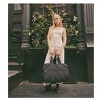 Lesportsac Deluxe Large Weekender 豪華大型旅行包-經典黑, , large