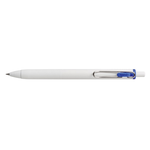 【龍品文創】 三菱 UNI UMNS-05 ONE 自動鋼珠筆 白桿 藍色 0.5mm, , large