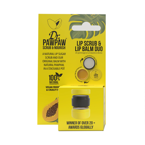 【Dr.PAWPAW】唇磨砂滋養霜16g