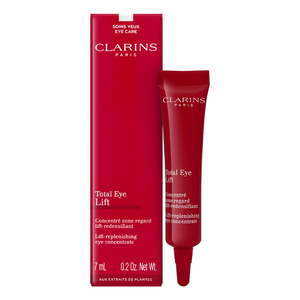 【CLARINS克蘭詩】全效緊緻眼霜 7ml 效期：26/07