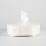 GeckoDesign Flexible Tissue Box_Matte pure white, , large