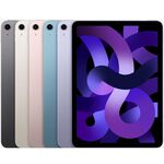 Apple iPad Air 5 64GB 10.9吋 WiFi 平板電腦 2022 _ 台灣公司貨 + 贈三, , large