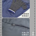 【現貨】MIT台灣製貝柔 防曬 防風防潑水連帽風衣-男款 PL2022, , large