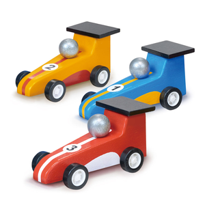 【Mentari】Pullback Racers