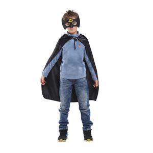 batman mask Cape