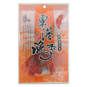 東港魚季-鐵板燒香魚