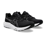 [秉宸] ASICS GEL-CONTEND 9 (D) 女慢跑鞋 黑白 1012B678-002, , large