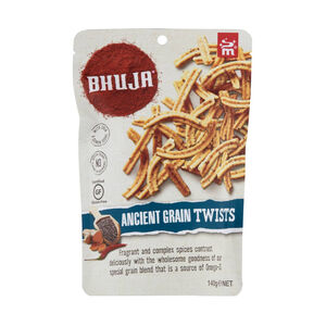 Bhuja Ancient Grain Twists