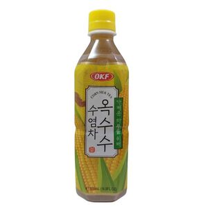 韓國玉米鬚茶 500ml