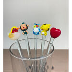 可愛動物玻璃調酒棒 攪拌棒 Drinkeat金益合, , large