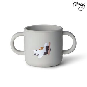官方直營【Citron】迷你矽膠杯_交通工具