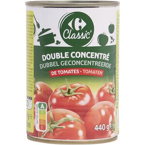 C-Double Tomato Concentrate