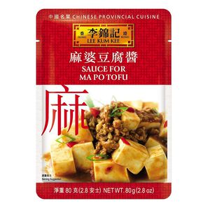 李錦記麻婆豆腐醬80g