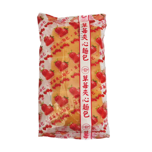 【Liu Ba】Jifeng｜Long Sandwich Bread (Strawberry Flavor)