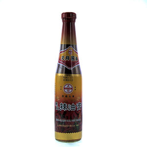 Hlgh-grade chili soy sauce 400g