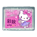 2 Way pointed cotton swabs, , large