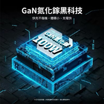【Leo手機周邊專賣店】PHILIPS飛利浦  GaN氮化鎵PD 100W旅充組, , large