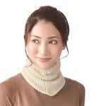 日本製【CERVIN】紅外線保暖脖圍, , large