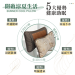 竹香涼枕/竹葉茶香枕頭, , large