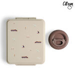 官方直營【Citron】餐盒兩件組_交通工具, , large