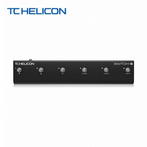 TC HELICON Switch 6【敦煌樂器】