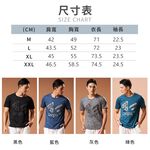Kaepa男運動機能衣 大LOGO印花 KA2004, , large