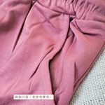 [凱美棉業] 2入組 隨機出色 居家舒適 厚款九分棉質休閒褲 FREE size, , large
