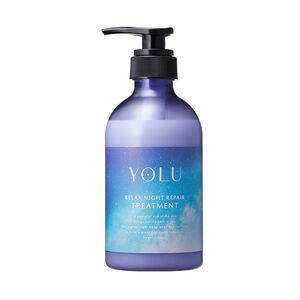 YOLU舒緩修護潤髮乳