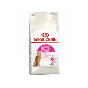 Royal Canin Senior Fussy Cat Complete Nutrition Formula for Adult Cats E42 