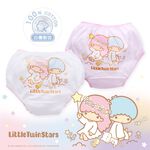 (多款)【Sanrio 三麗鷗】雙子星 純棉女童內褲 (2入組) 【旺達棉品】 TS-CG002, , large