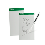 【Green Board】7.2吋磁性電紙板 MT7標準書寫組 (電紙板x2+手寫筆) MIT雙專利設計 0.5mm超薄軟性電子紙 局部清除手寫板, , large