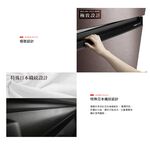 TOSHIBA 東芝 312L 一級節能 精品雙門變頻冰箱 GR-RT416WE-PMT, , large