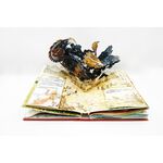 [禾流文創]新傳說十二生肖（※內含近300個立體彈跳零件）, , large