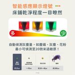 【福利品-僅箱損】日本IRIS 史上最強大拍5.0 雙氣旋偵測除螨機 IC-FAC4 HEPA13濾網 吸塵器, , large