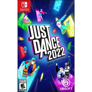 NS Just Dance 2022