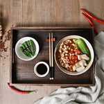 Sichuan Red-Braised Noodles Soup, , large