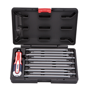22-in-1 Interchangeable Screwdriver Set