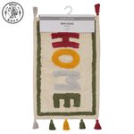 【SOLO歐洲家居】LCW Home 50x80CM 吸水地墊 歡迎回家, , large